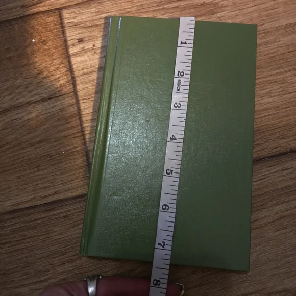 "5/$25" A Treasury Of The Worlds Best Loved Poems By Avenel Harcover Green Book - Picture 7 of 9